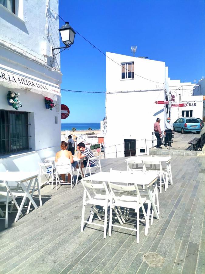 Apartamento en el casco histórico, a 5 min playa. Conil De La Frontera Exterior foto