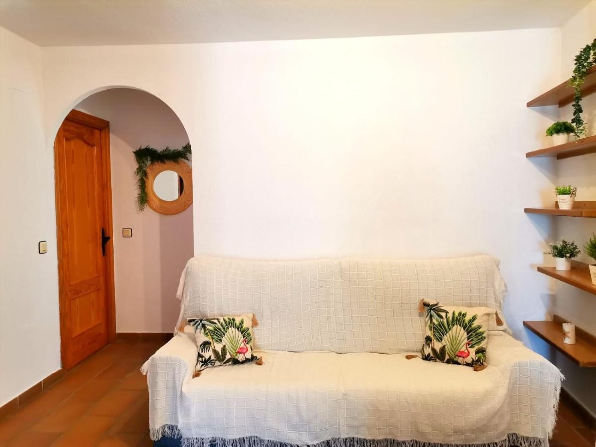 Apartamento en el casco histórico, a 5 min playa. Conil De La Frontera Exterior foto