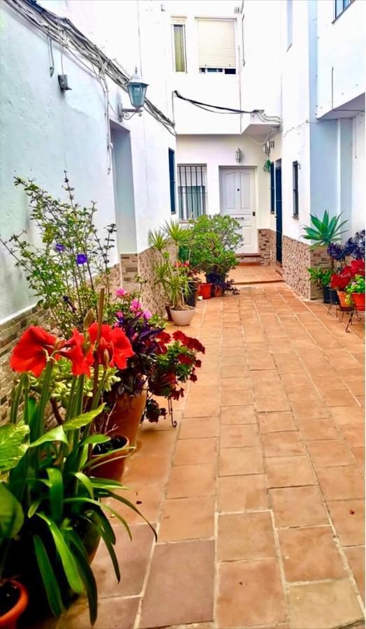 Apartamento en el casco histórico, a 5 min playa. Conil De La Frontera Exterior foto