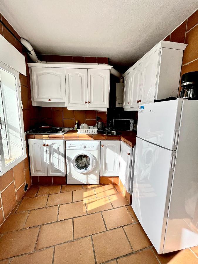Apartamento en el casco histórico, a 5 min playa. Conil De La Frontera Exterior foto